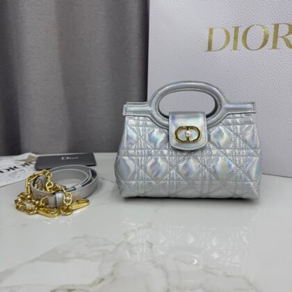 Minibolso Dior Jolie Top Handle