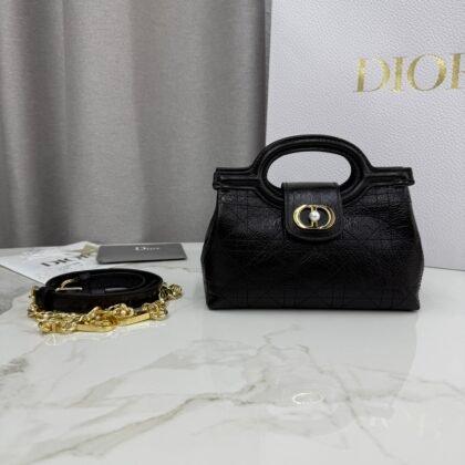Minibolso Dior Jolie Top Handle
