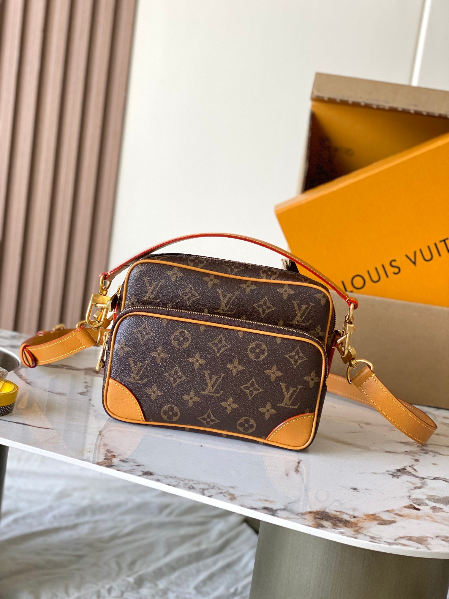 Bolso Nil Louis Vuitton