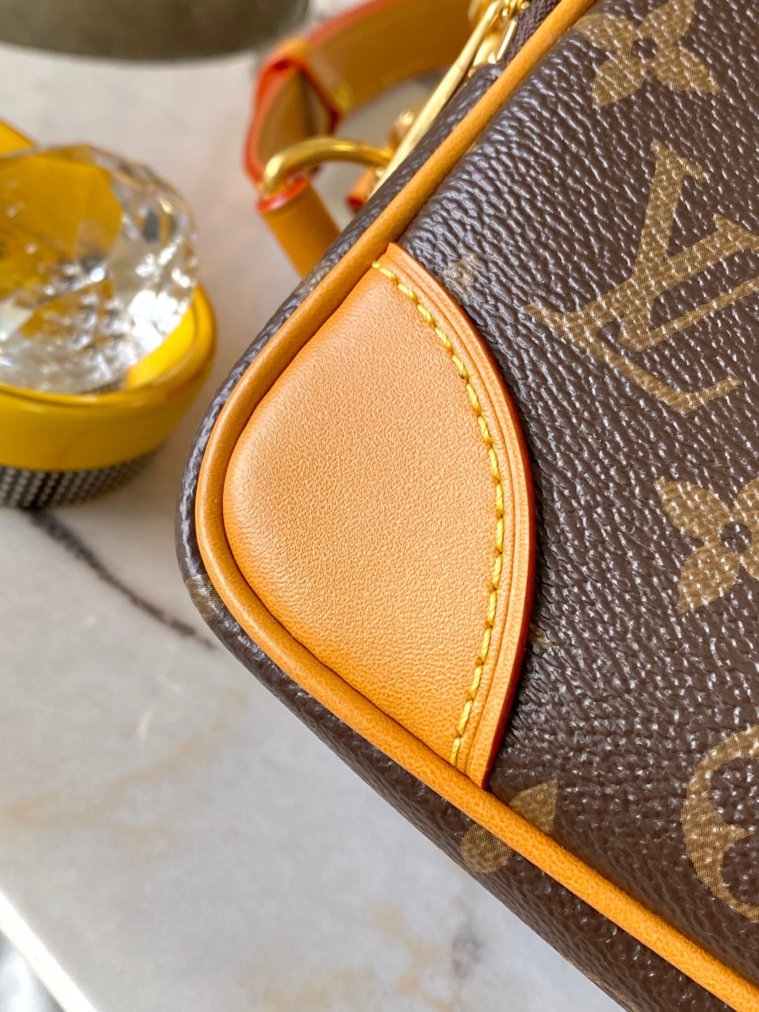 Bolso Nil Louis Vuitton - Imagen 4