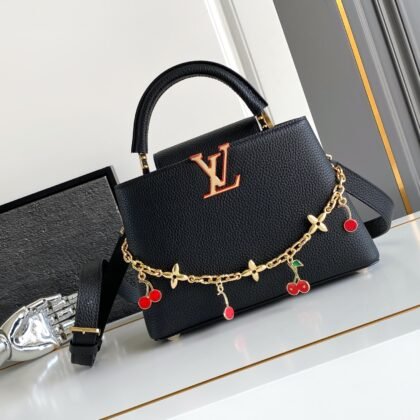 Bolso Capucines BB Louis Vuitton