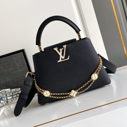 Bolso Capucines BB Louis Vuitton