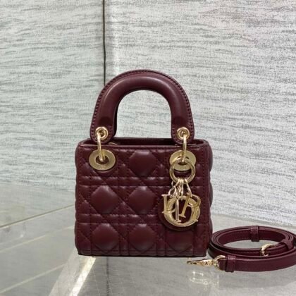 MICROBOLSO LADY DIOR
