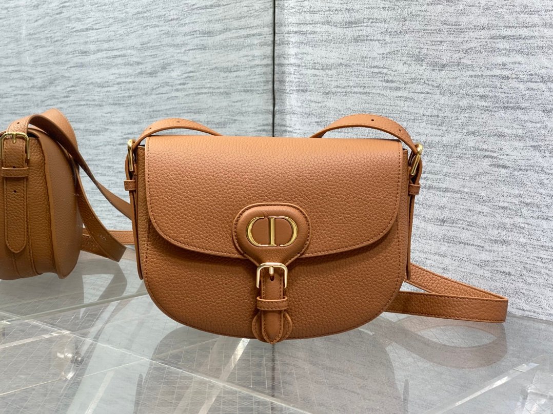 Bolso mediano Dior Bobby