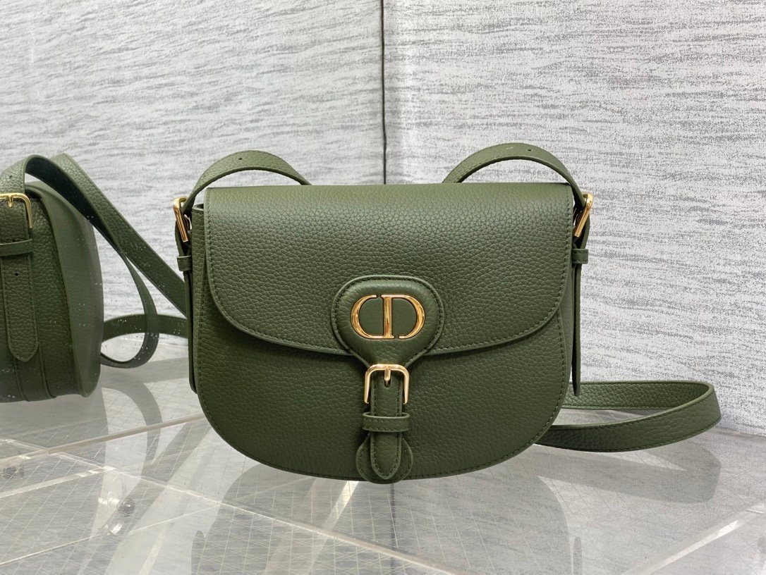 Bolso mediano Dior Bobby