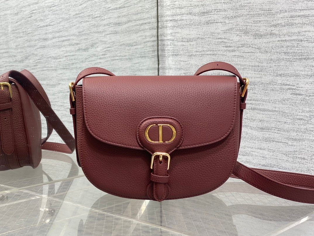 Bolso mediano Dior Bobby
