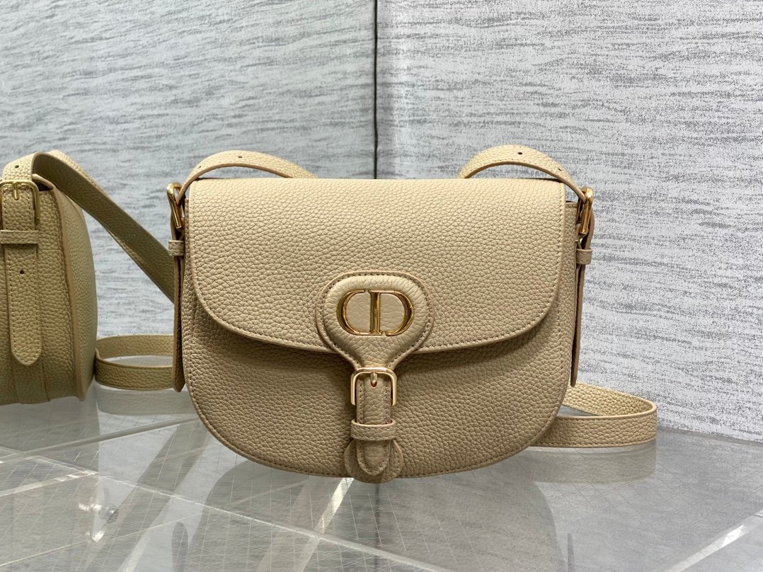 Bolso mediano Dior Bobby