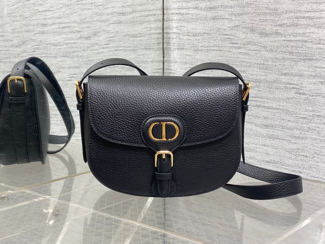 Bolso mediano Dior Bobby