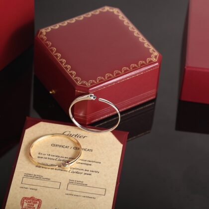 Pulsera Panthère de Cartier