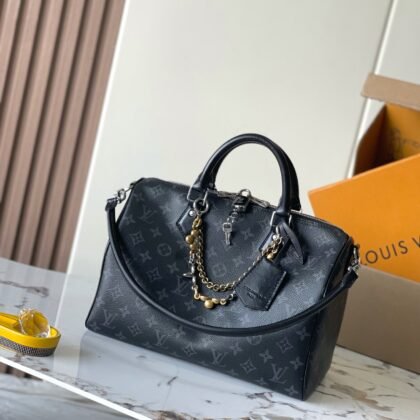 Bolso Speedy Soft 30 Louis Vuitton