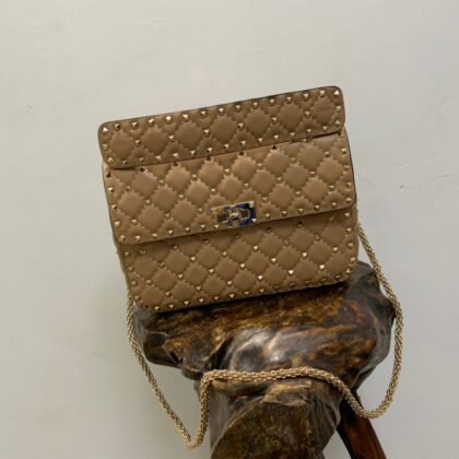Bolsa Rockstud mediano Valentino Garavani