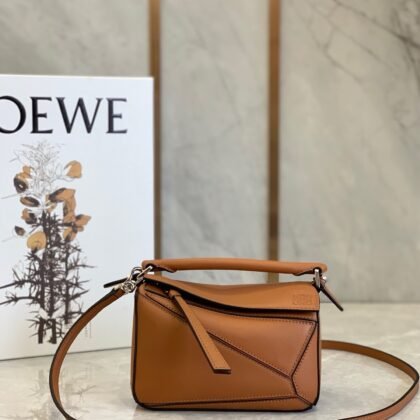 Bolso Puzzle Mini  Loewe