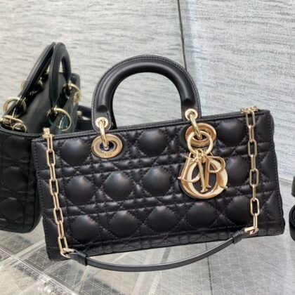 Bolso mediano Lady D-Joy Dior