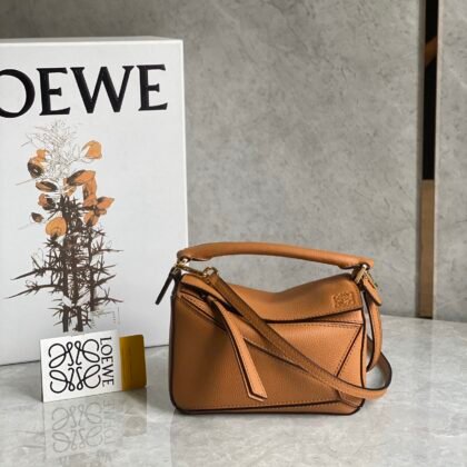 Bolso Puzzle Mini Loewe