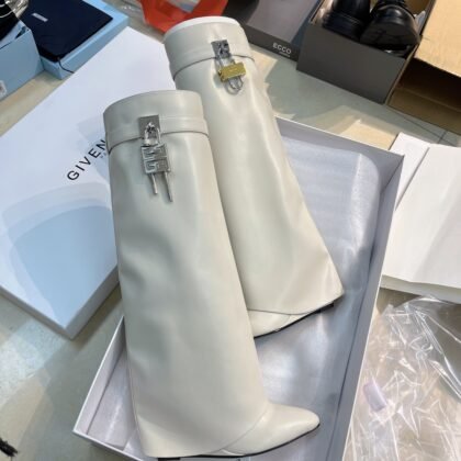 Botas Shark Givenchy