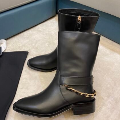 Botas De Candena Corta CH