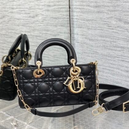 Bolso pequeño Lady D-Joy Dior