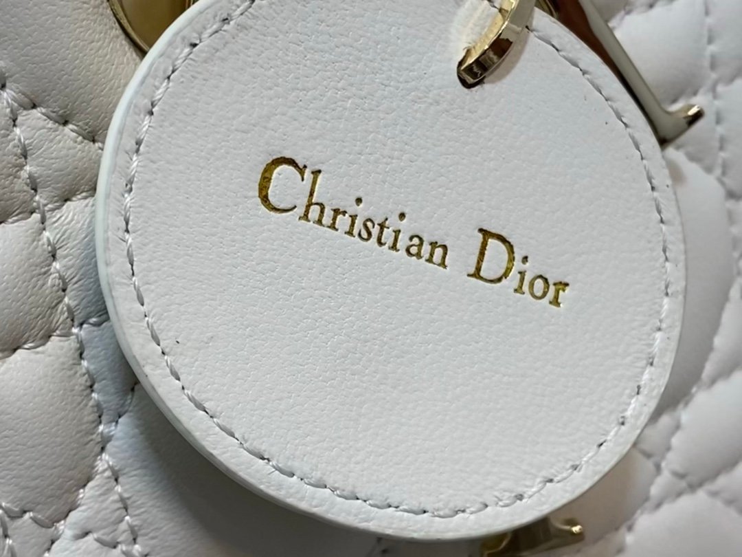 Bolso pequeño Lady D-Joy Dior - Imagen 4