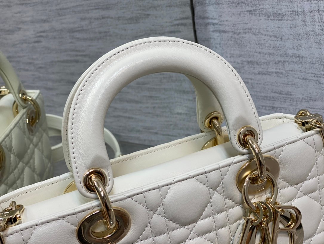 Bolso pequeño Lady D-Joy Dior - Imagen 2