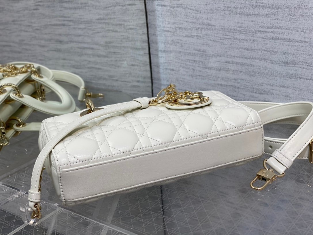 Bolso pequeño Lady D-Joy Dior - Imagen 7