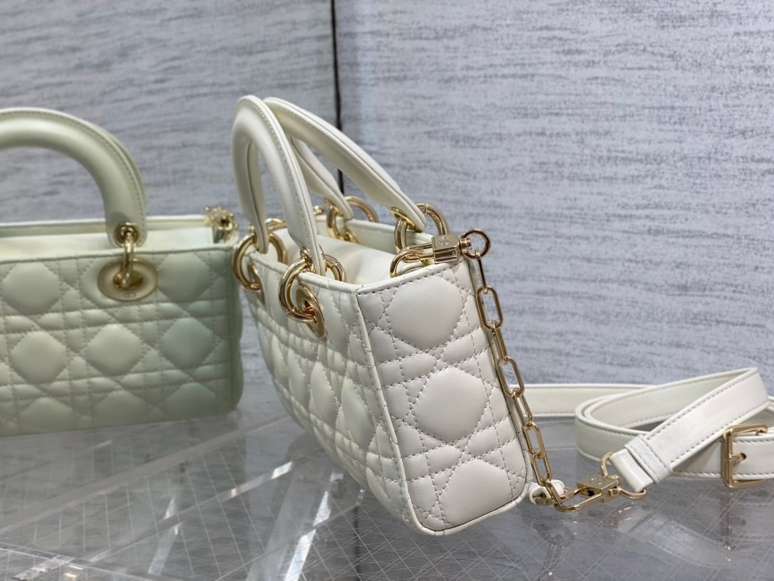 Bolso pequeño Lady D-Joy Dior - Imagen 5
