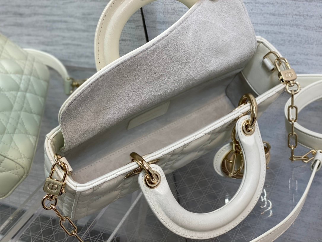 Bolso pequeño Lady D-Joy Dior - Imagen 8