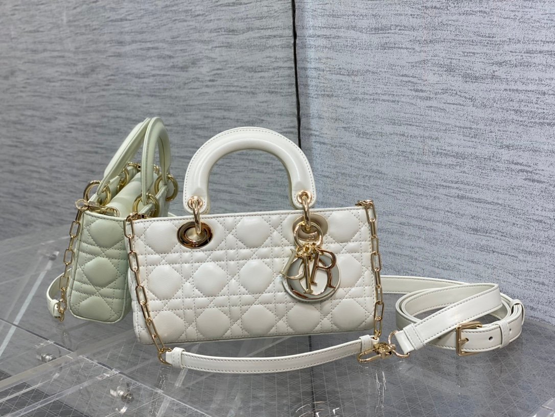 Bolso pequeño Lady D-Joy Dior