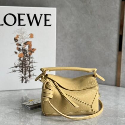 Bolso Puzzle Mini  Loewe