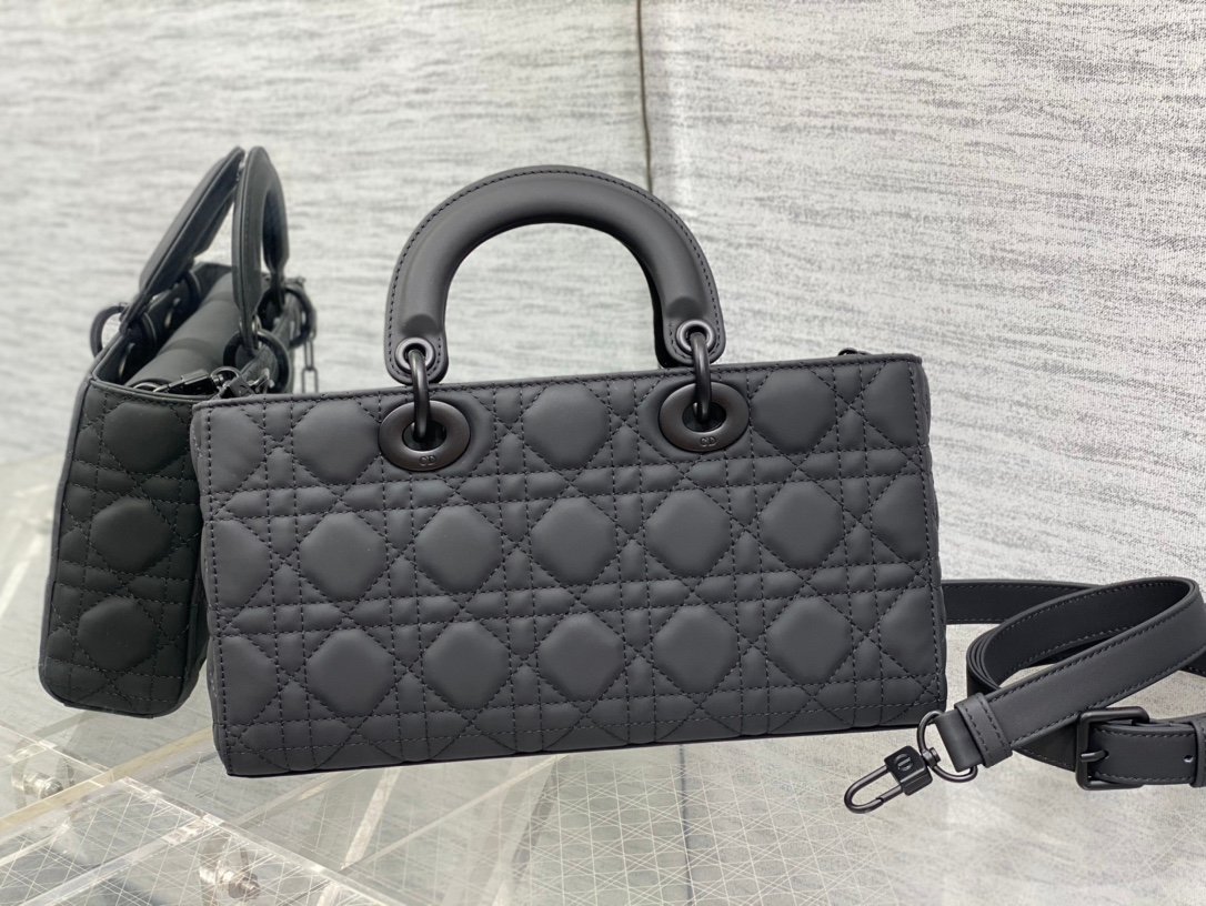 Bolso mediano Lady D-Joy Dior - Imagen 5