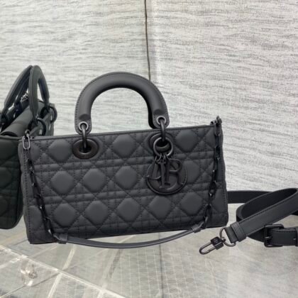 Bolso mediano Lady D-Joy Dior