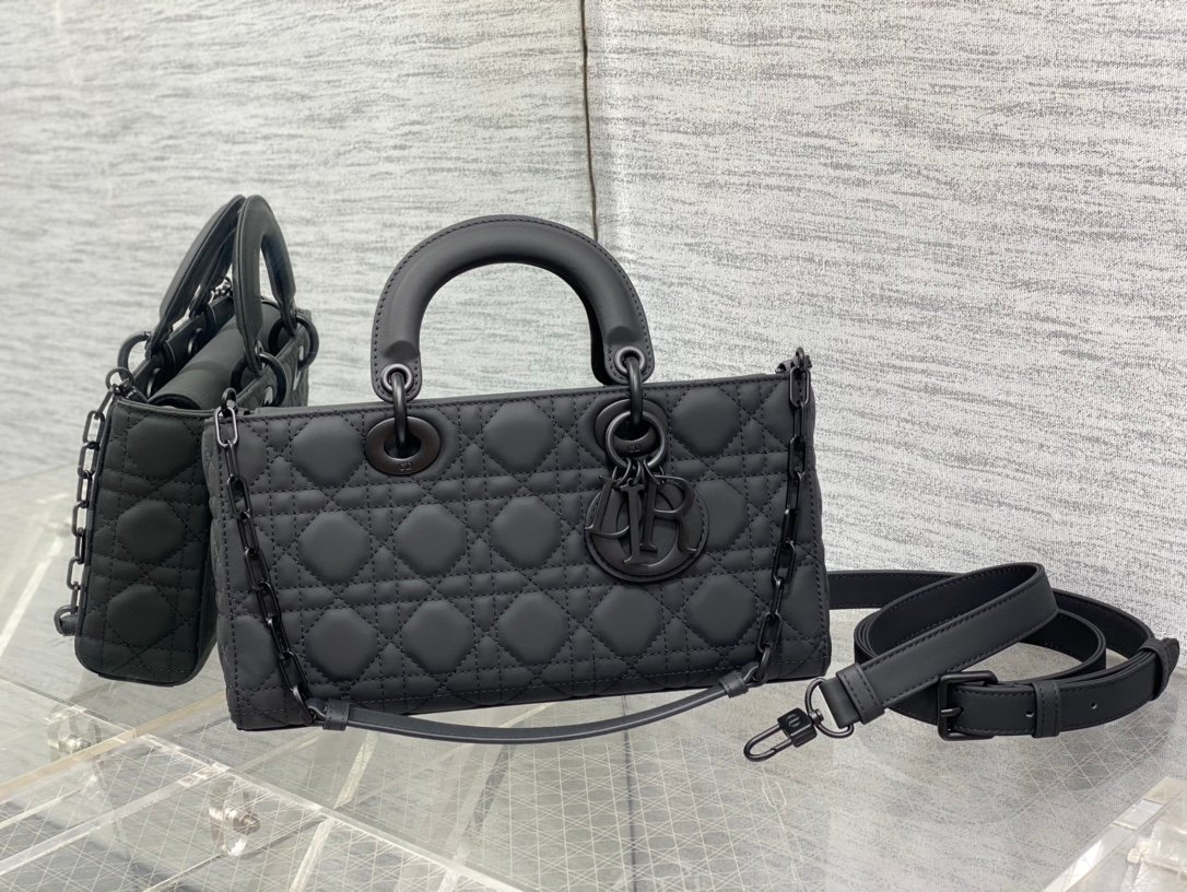 Bolso mediano Lady D-Joy Dior