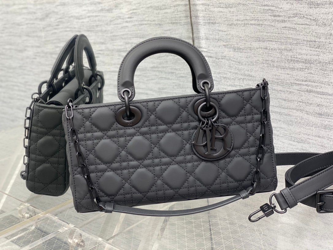 Bolso mediano Lady D-Joy Dior - Imagen 2