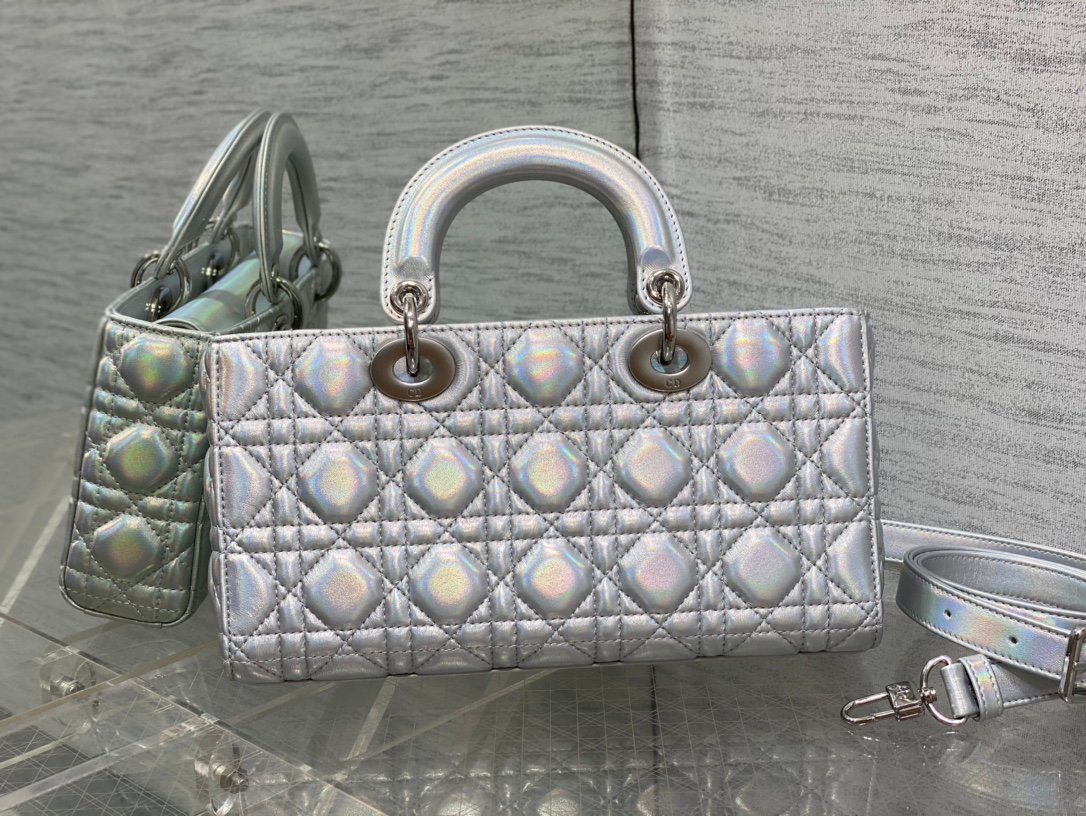 Bolso mediano Lady D-Joy Dior - Imagen 6