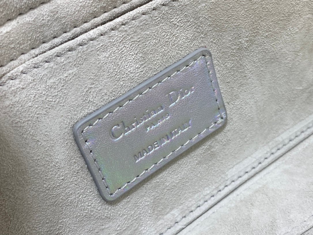 Bolso mediano Lady D-Joy Dior - Imagen 8