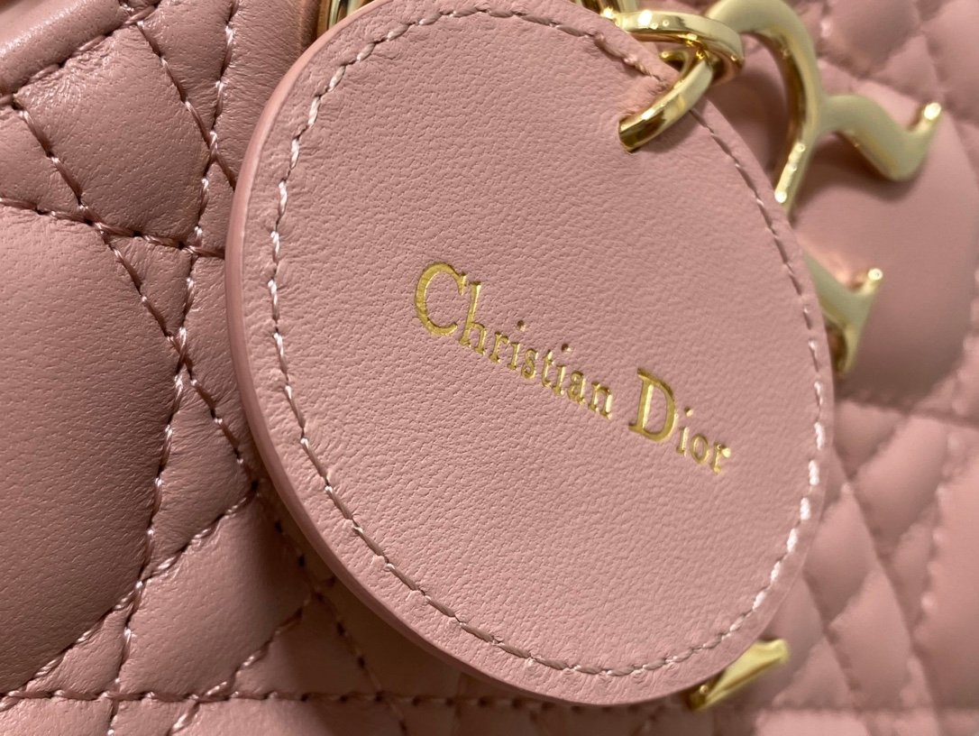 Bolso mediano Lady D-Joy Dior - Imagen 3