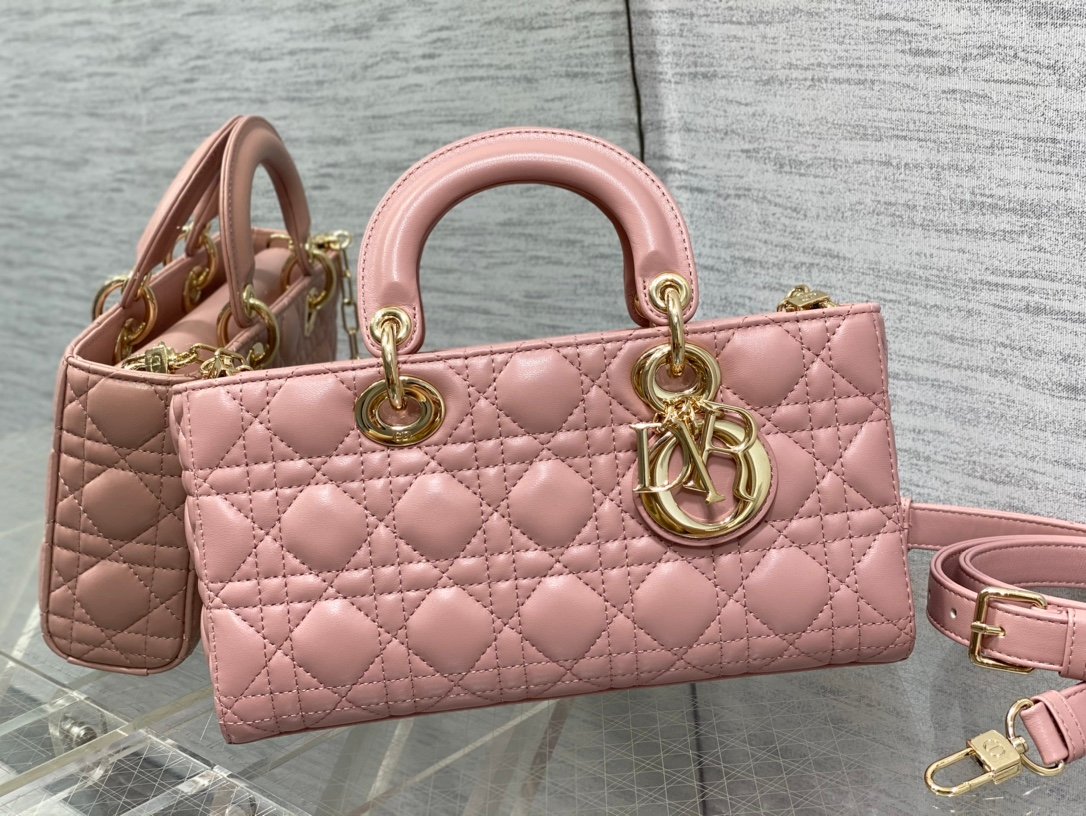 Bolso mediano Lady D-Joy Dior - Imagen 2