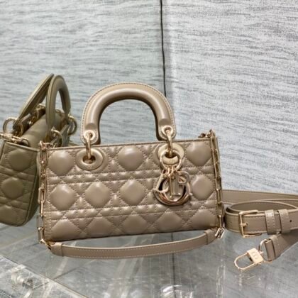Bolso pequeño Lady D-Joy Dior