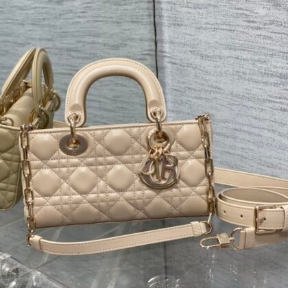 Bolso pequeño Lady D-Joy Dior