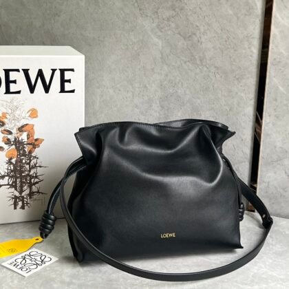 Bolso Flamenco Clutch mediano Loewe