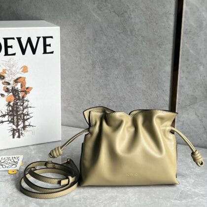 Bolso Flamenco Clutch mini Loewe