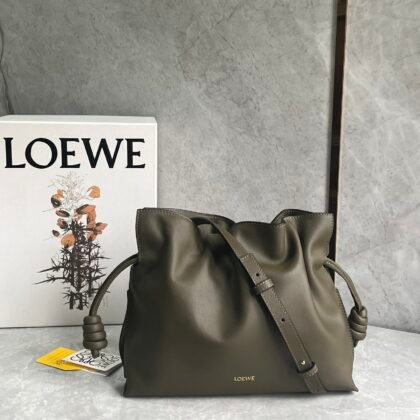 Bolso Flamenco Clutch mediano Loewe