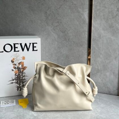 Bolso Flamenco Clutch mediano Loewe