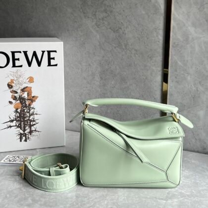 Bolso Puzzle pequeño Loewe