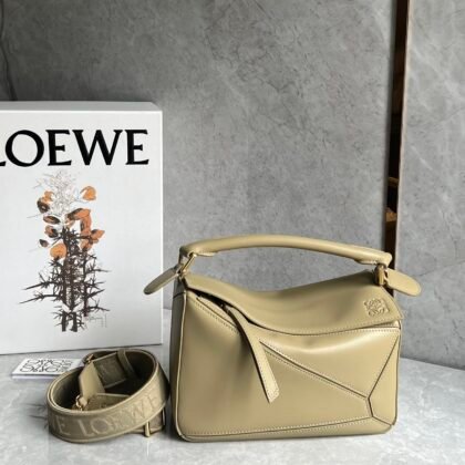 Bolso Puzzle pequeño Loewe