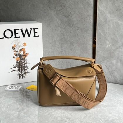 Bolso Puzzle pequeño Loewe