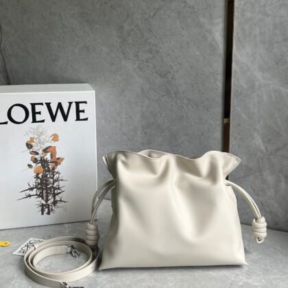 Bolso Flamenco Clutch mediano Loewe