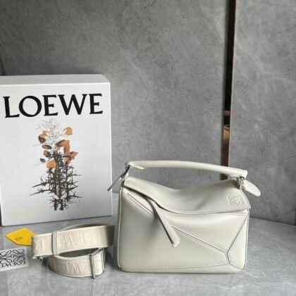 Bolso Puzzle pequeño Loewe