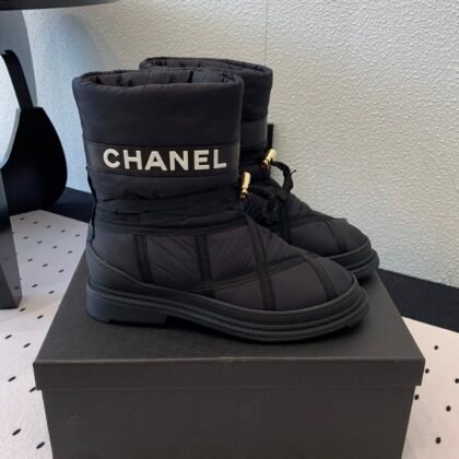 Botas de invierno Chanel