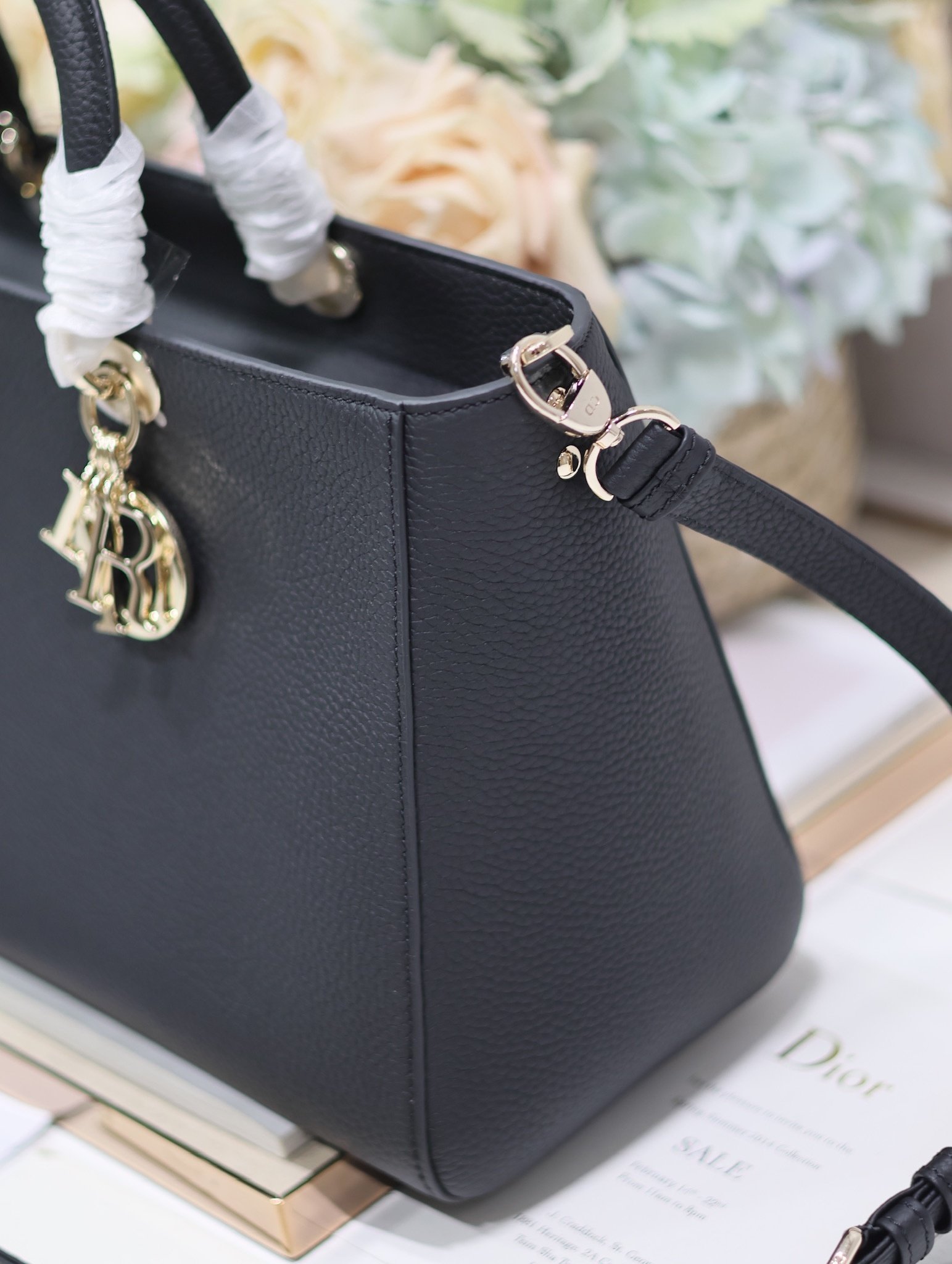 Bolso Grande Lady D-Sire Dior - Imagen 5