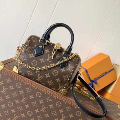Bolso Speedy Trunk 20 Louis Vuitton